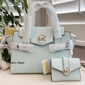 💫NeW! Michael Kors Carmen MD Set